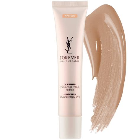 ysl cc cream apricot review|YSL CC Cream Forever Light Creator Review .